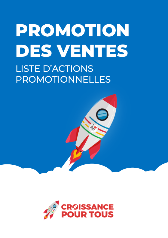 promotion-ventes Promotion des Ventes - Liste d’Actions Promotionnelles